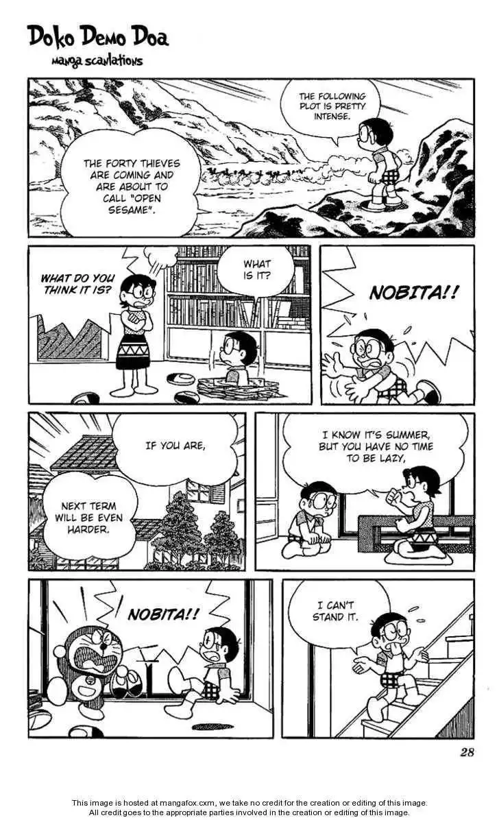 Doraemon Long Stories Chapter 11.1 28